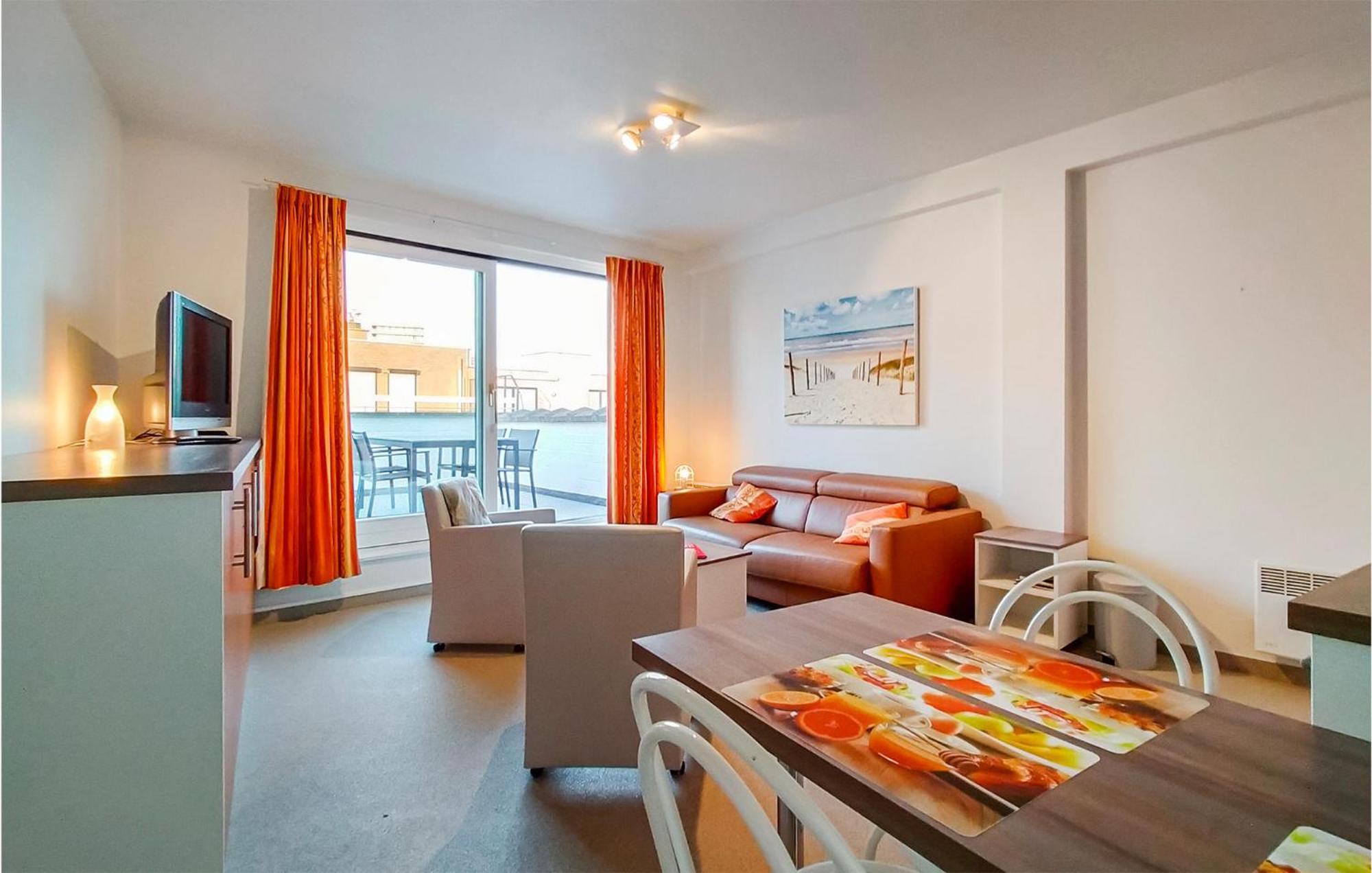 Apartamento Residentie Beau Sejour Ref 111 Ostende Exterior foto